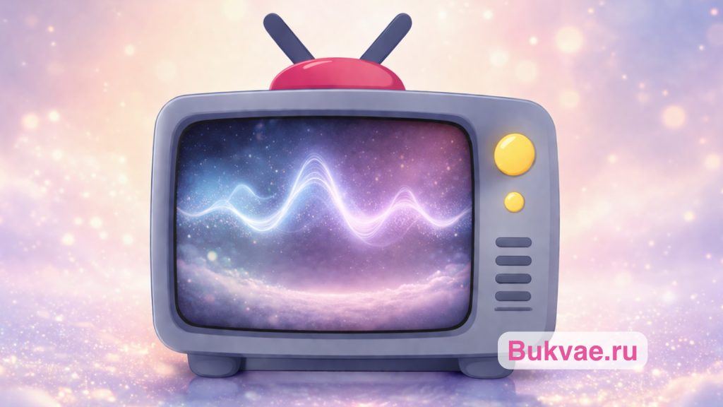 Белый шум для малышей