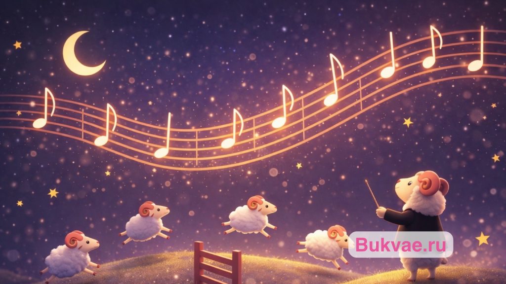 Колыбельные для малышей