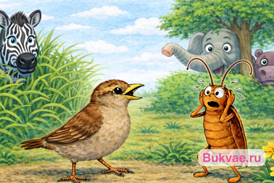 Тараканище