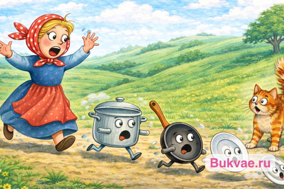 Федорино горе