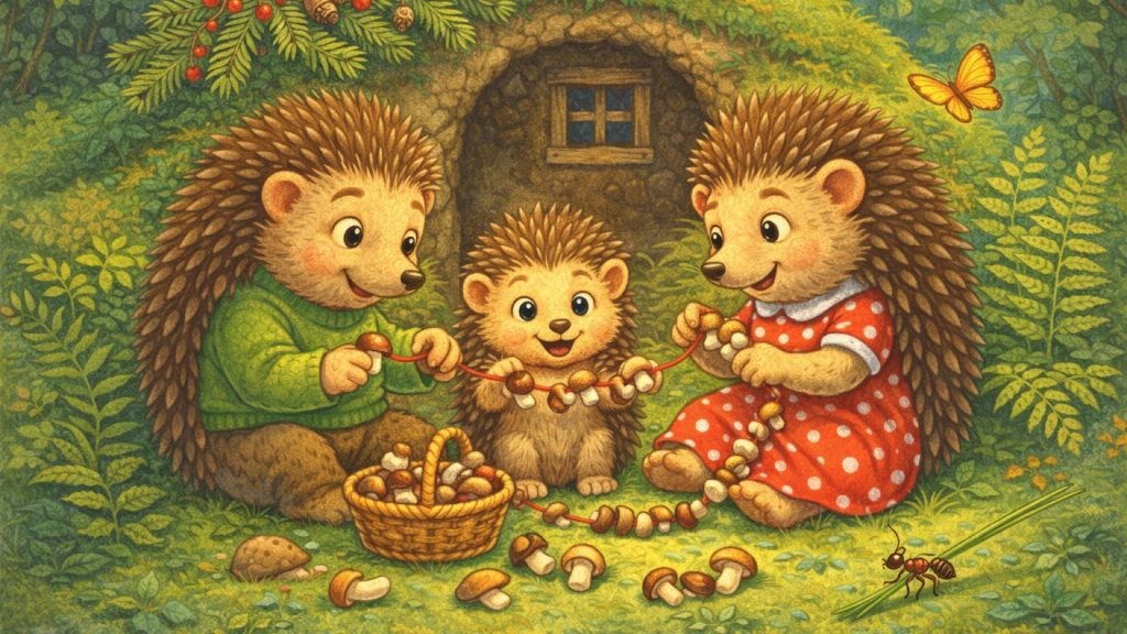 Тихая сказка