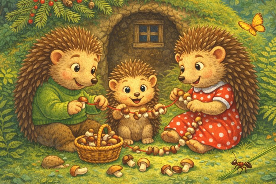 Тихая сказка