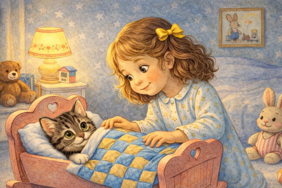 Усатый полосатый