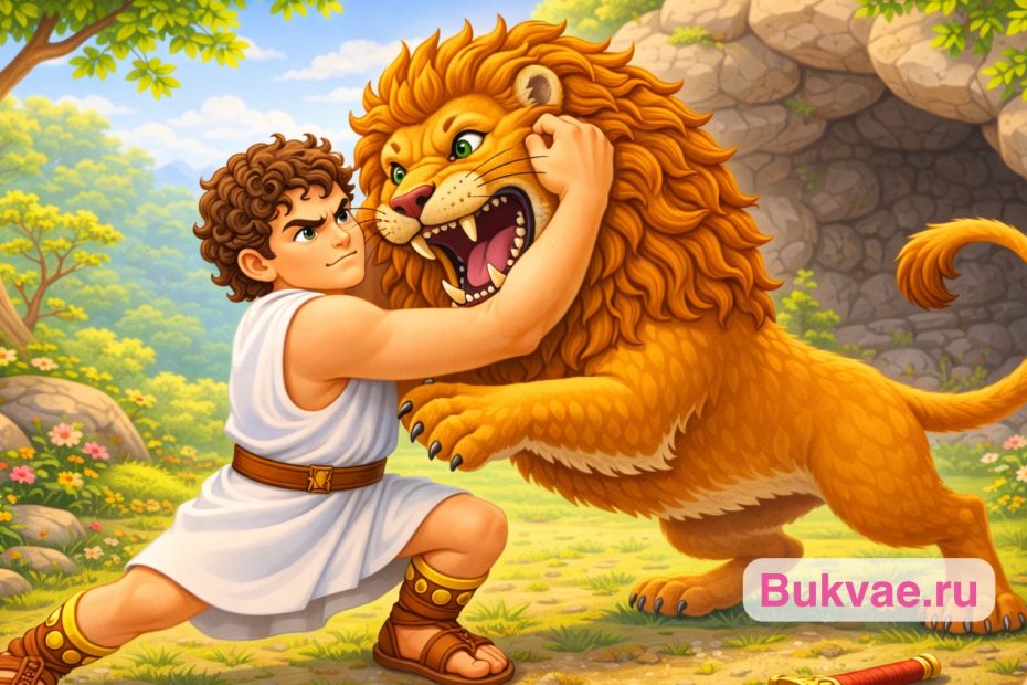 Подвиги Геракла