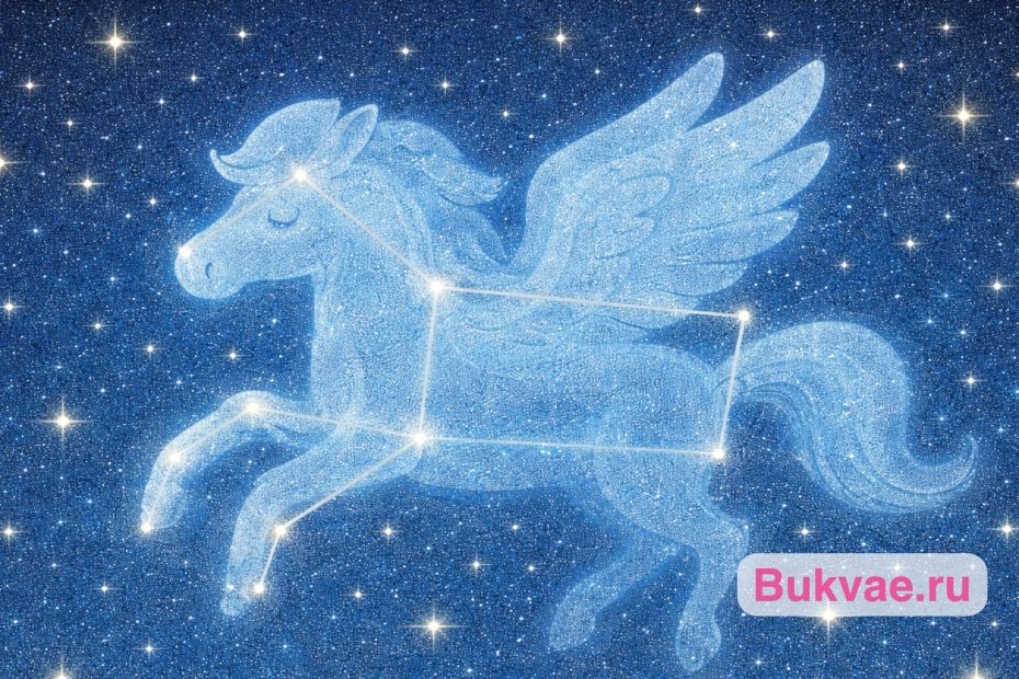 Беллерофонт и Пегас