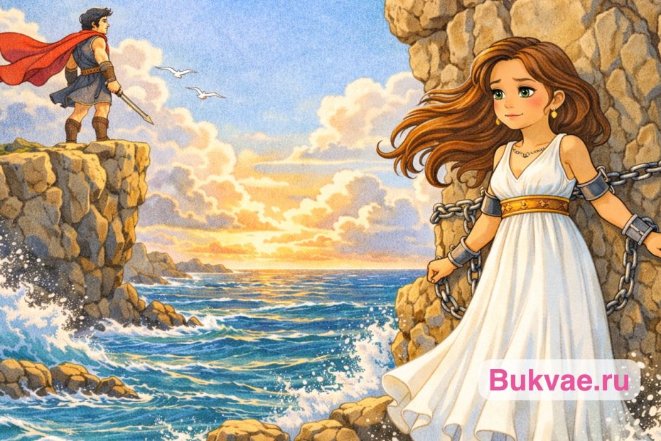 Персей и Андромеда