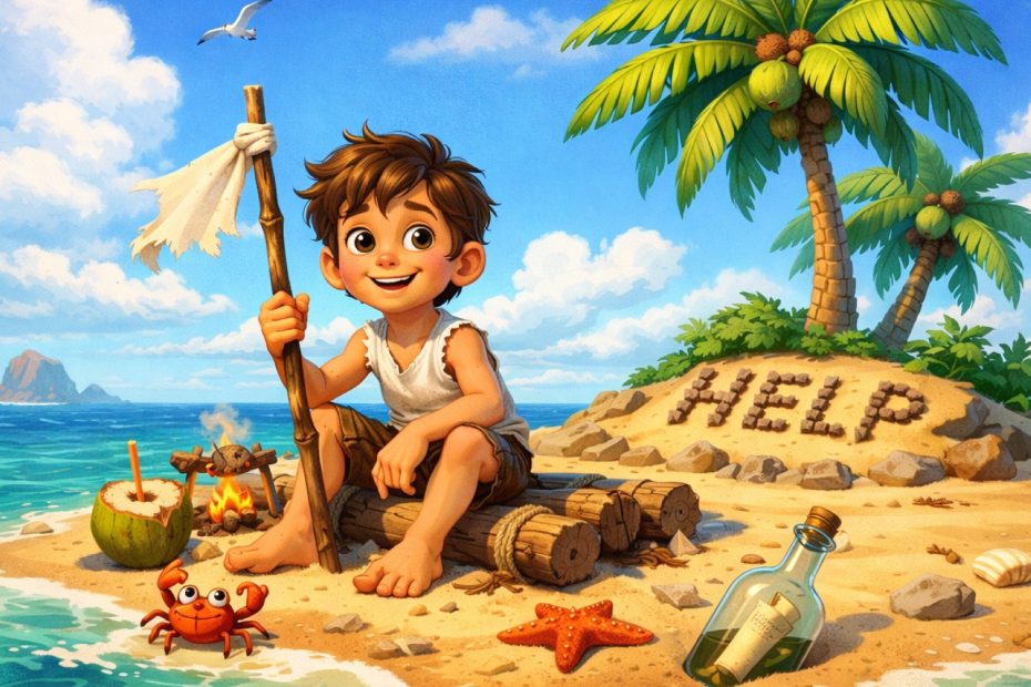 Необитаемый остров